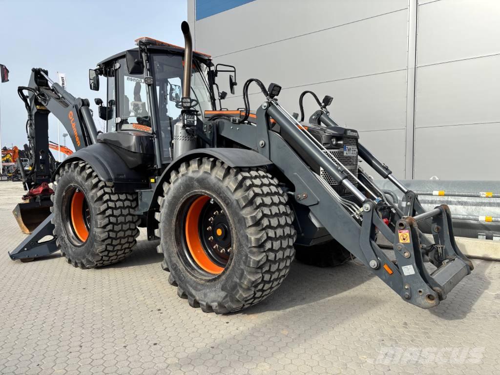 Lännen 8800 K Rovokopači