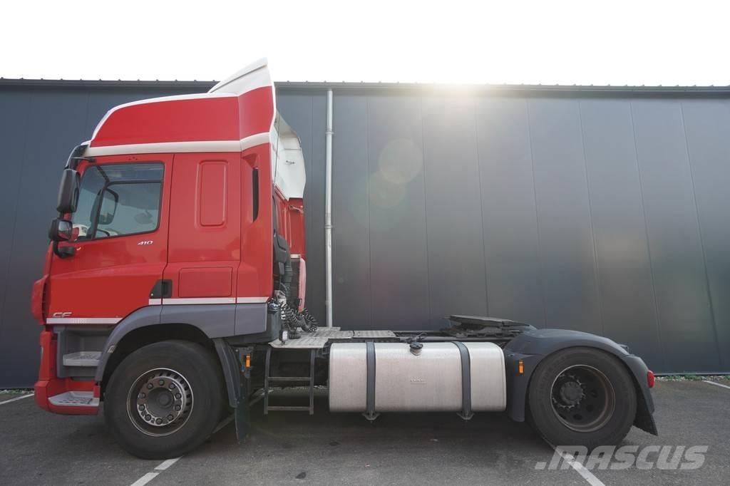 DAF CF 410 FT Tegljači