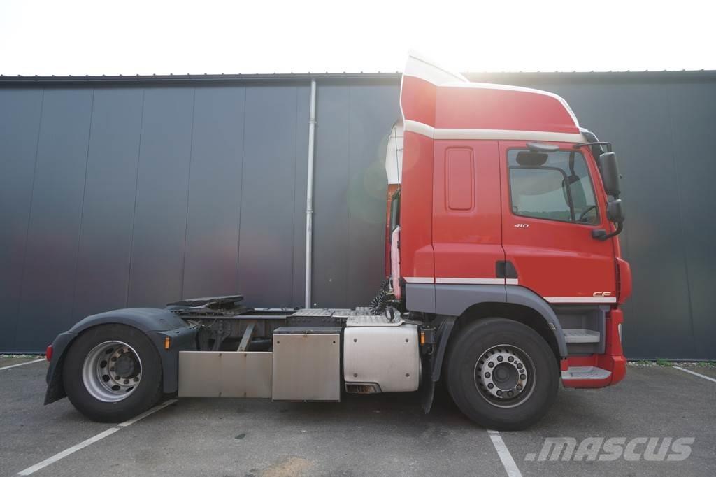 DAF CF 410 FT Tegljači