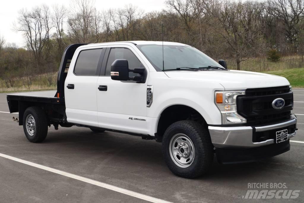 Ford F 250 XL SD Kamioni sa otvorenim sandukom