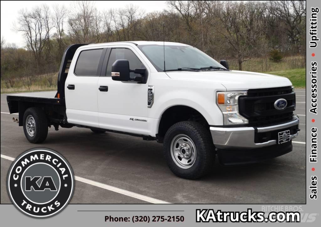 Ford F 250 XL SD Kamioni sa otvorenim sandukom