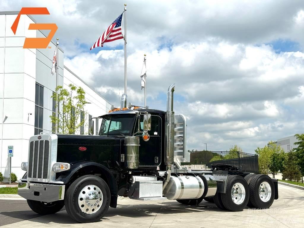 Peterbilt 389 Tegljači