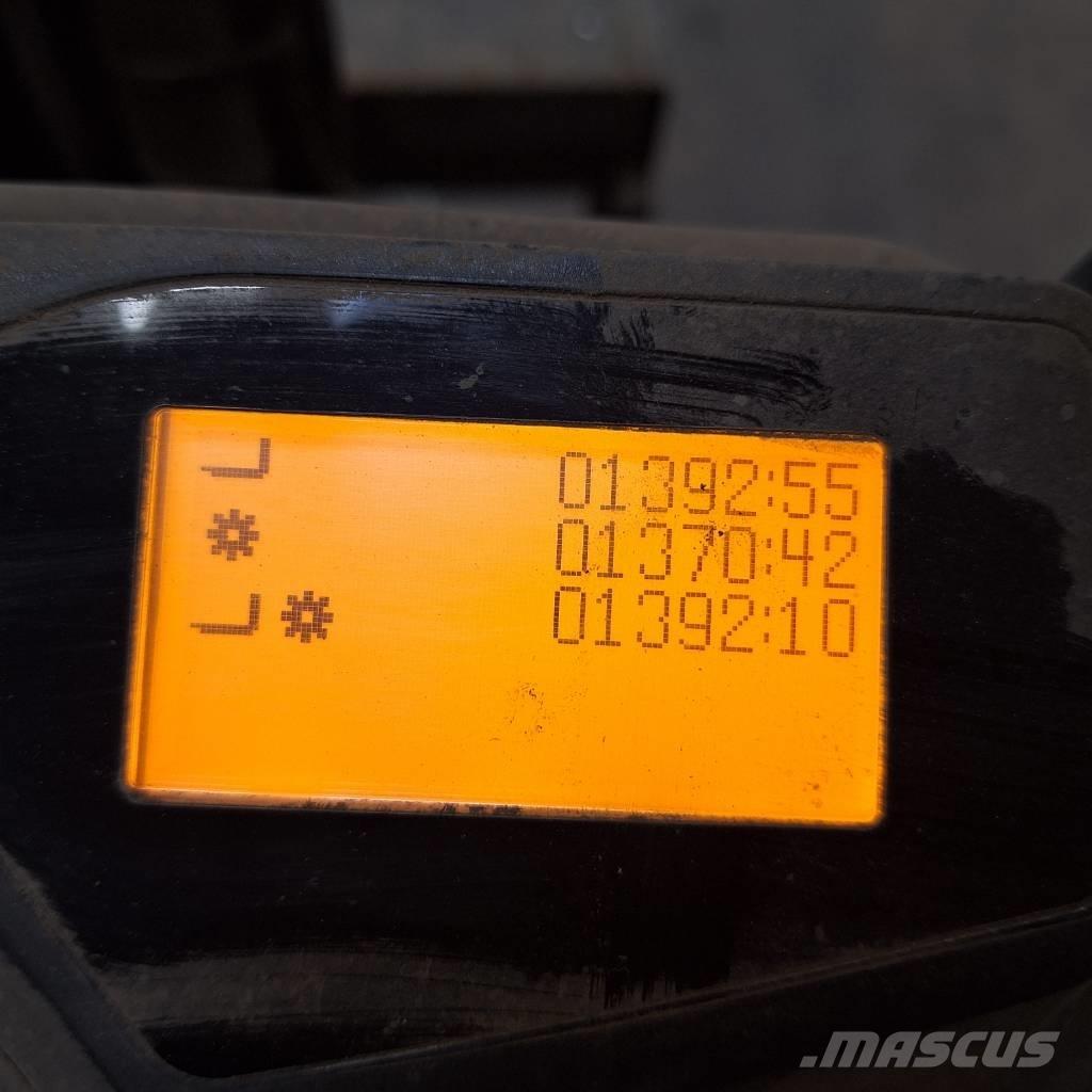 Toyota 7FBEST13 Električni viljuškari