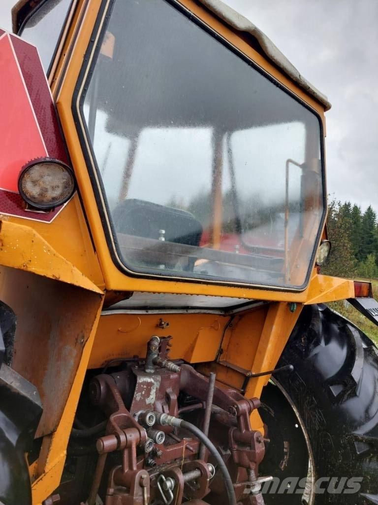 Valmet 903 Turbo Traktori