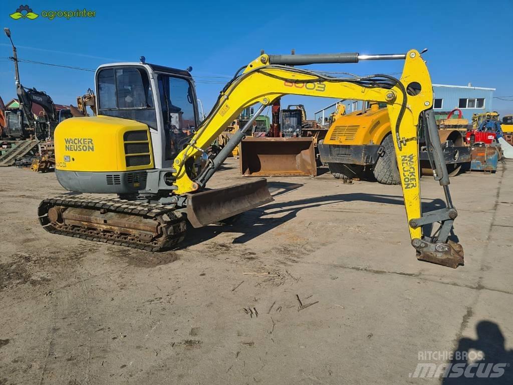 Neuson 6003 Mini bageri < 7t