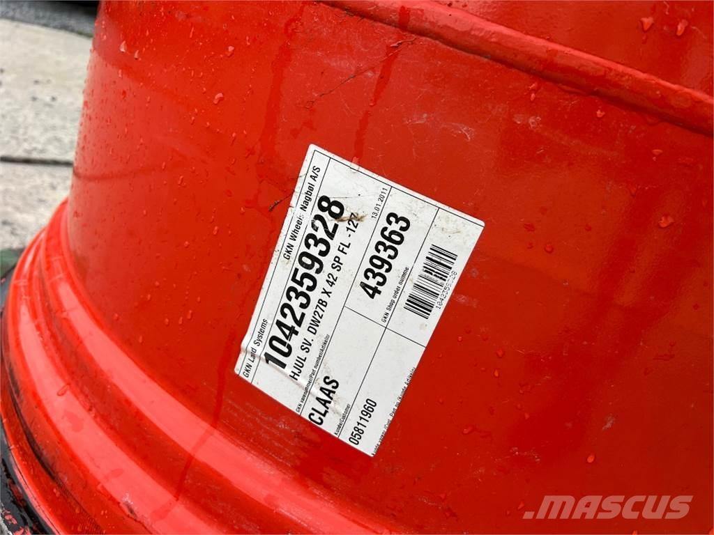 CLAAS Xerion Ostale poljoprivredne mašine