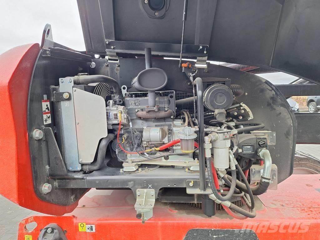 Manitou 180 ATJ RC Zglobne podizne platforme