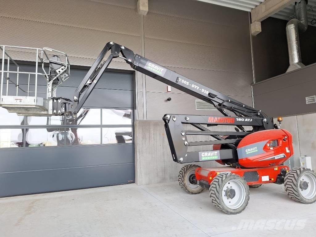 Manitou 180 ATJ RC Zglobne podizne platforme