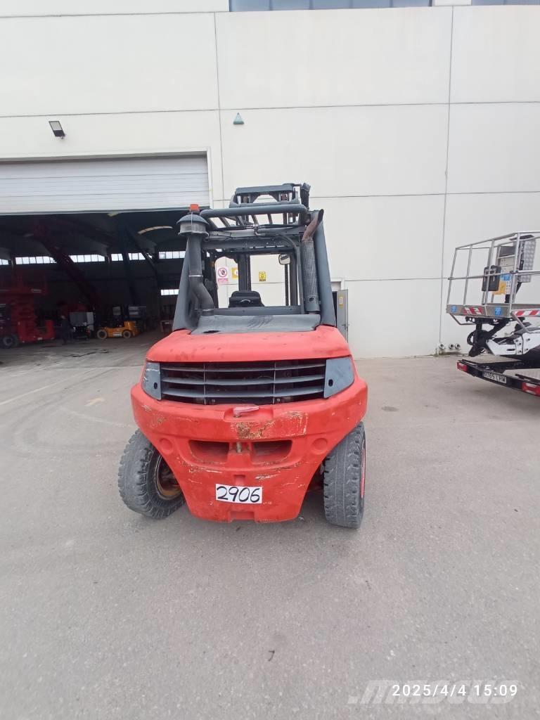 Linde H 80 D 900-02 Dizelski viljuškari