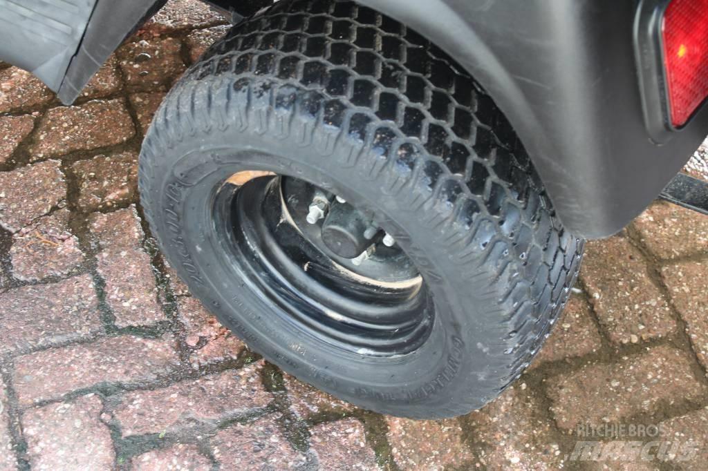 Cushman Hauler pro X Pomoćne mašine
