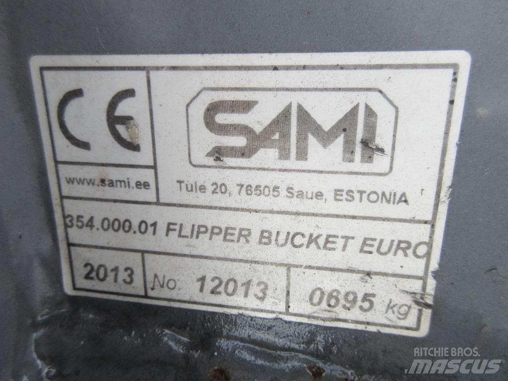 Sami Siipikauha Snežne daske i plugovi