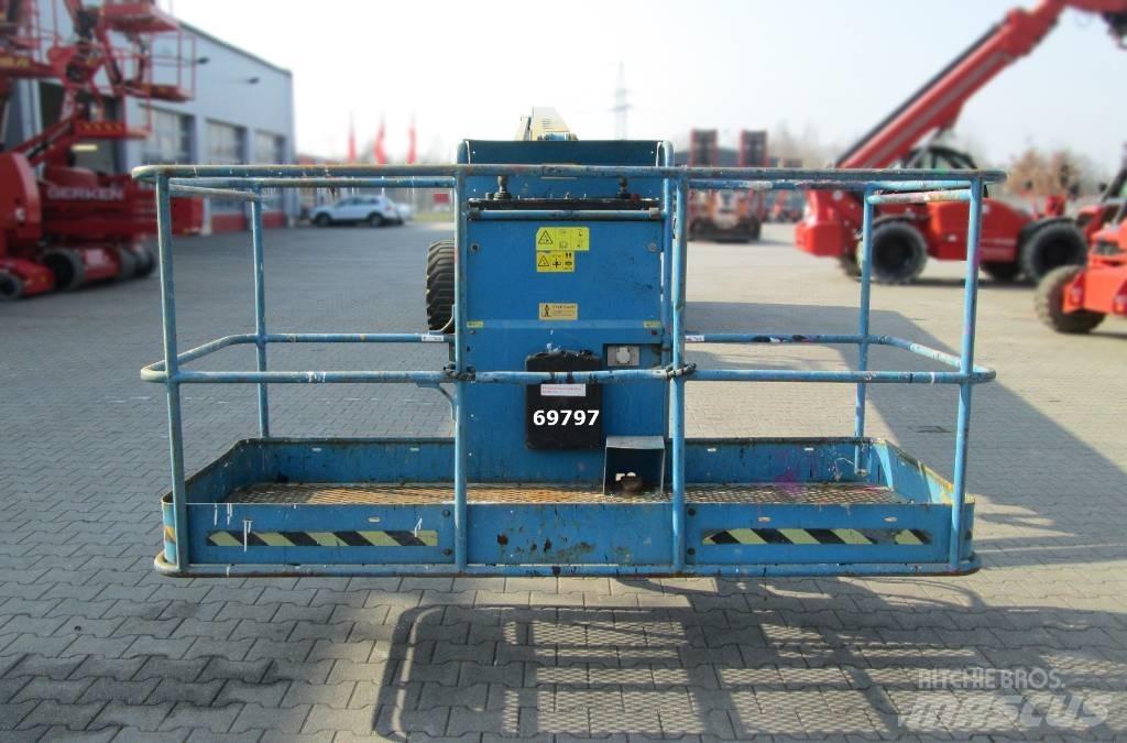 Genie S 85 Teleskopske podizne platforme