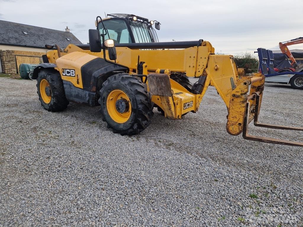 JCB 535-140 Teleskopski viljuškari