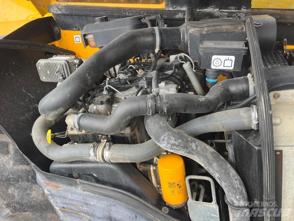 JCB 535-140 Teleskopski viljuškari