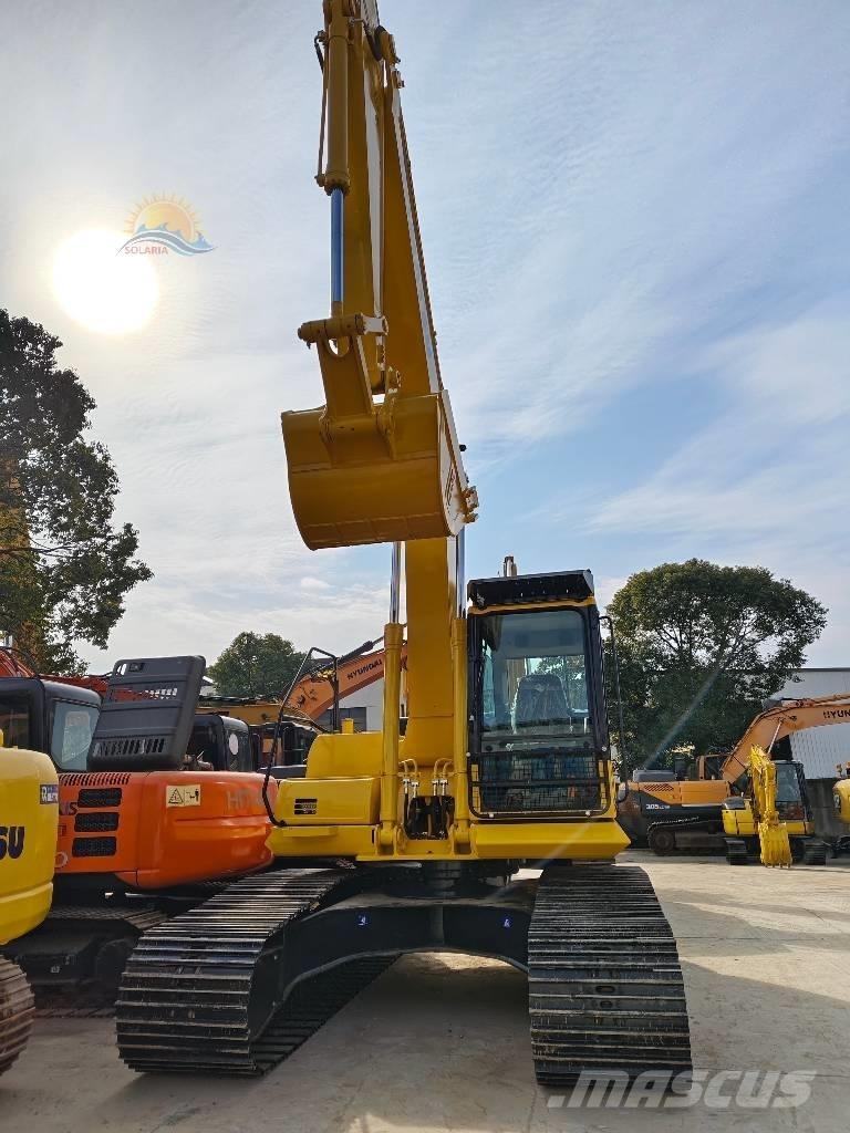 Komatsu PC 210-8 Bageri guseničari