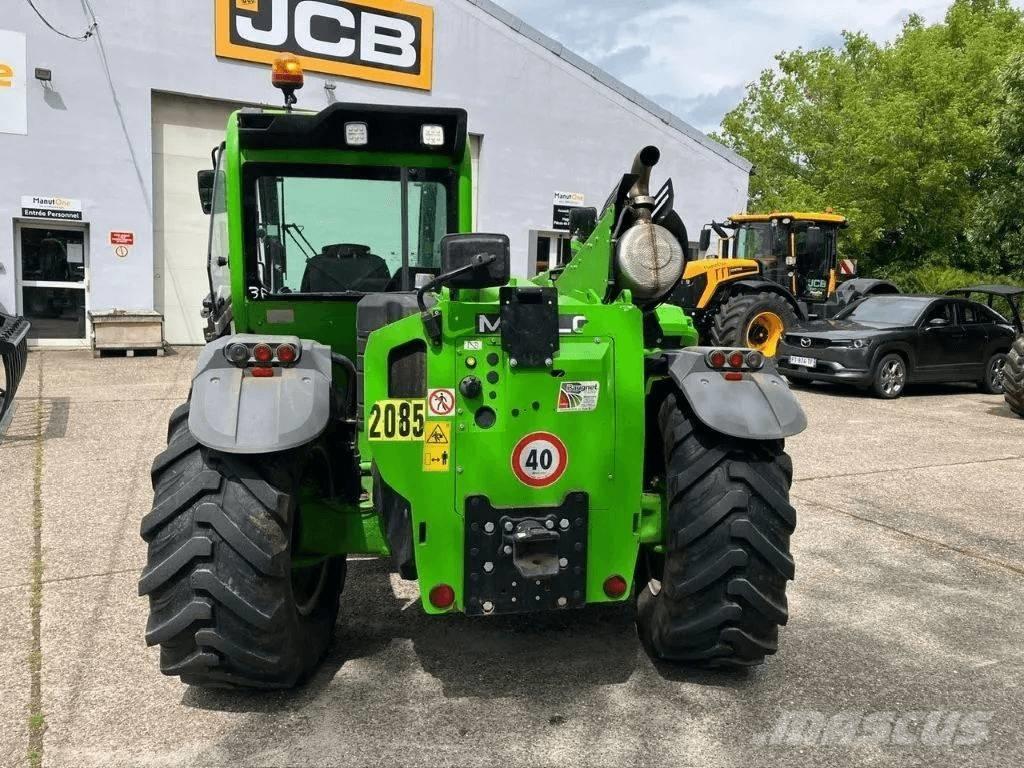 Merlo 35.7 140 Poljoprivredni teleskopski utovarivači