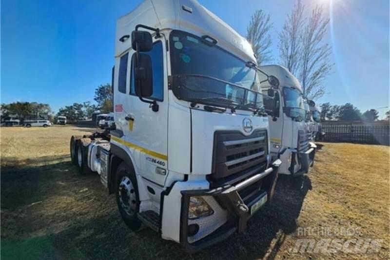 UD TRUCKS QUON Ostali kamioni