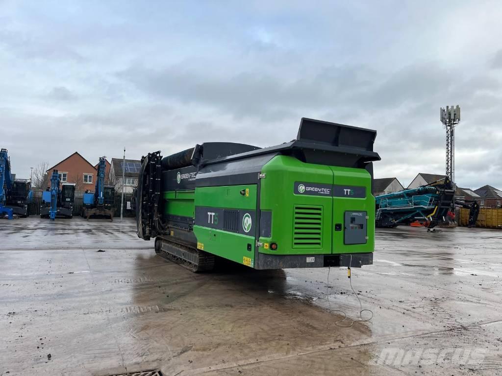 Greentec T5-T Bubnjaste sijalice