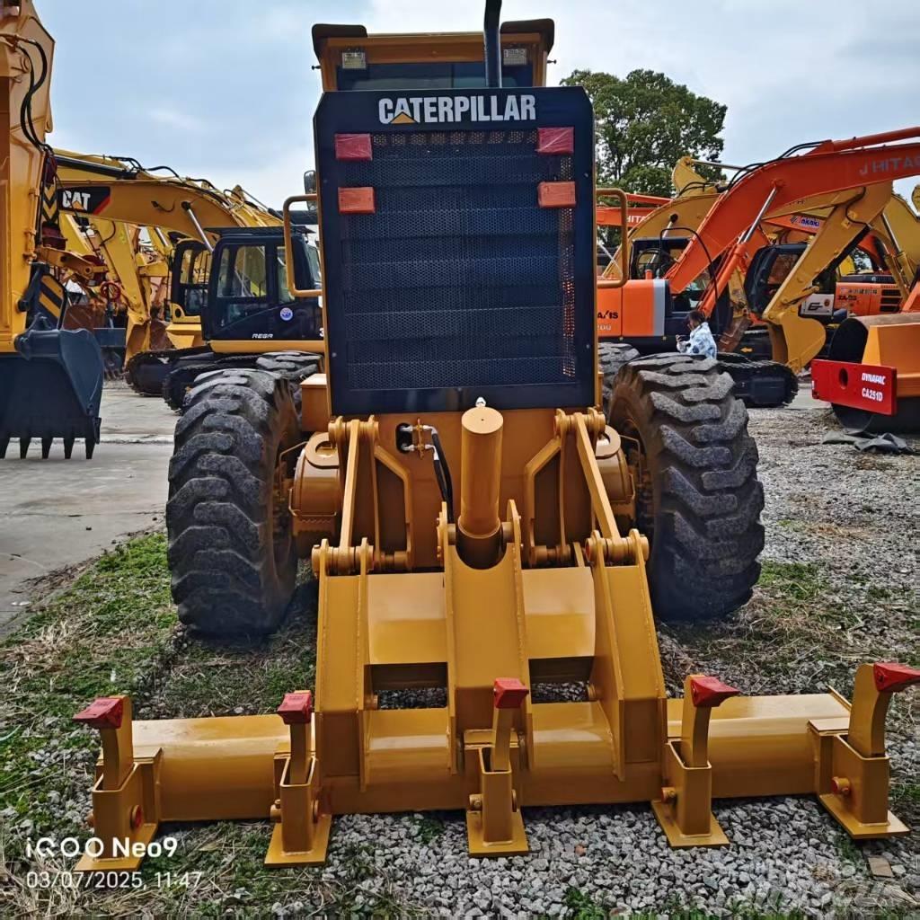 CAT 140 H Grejderi