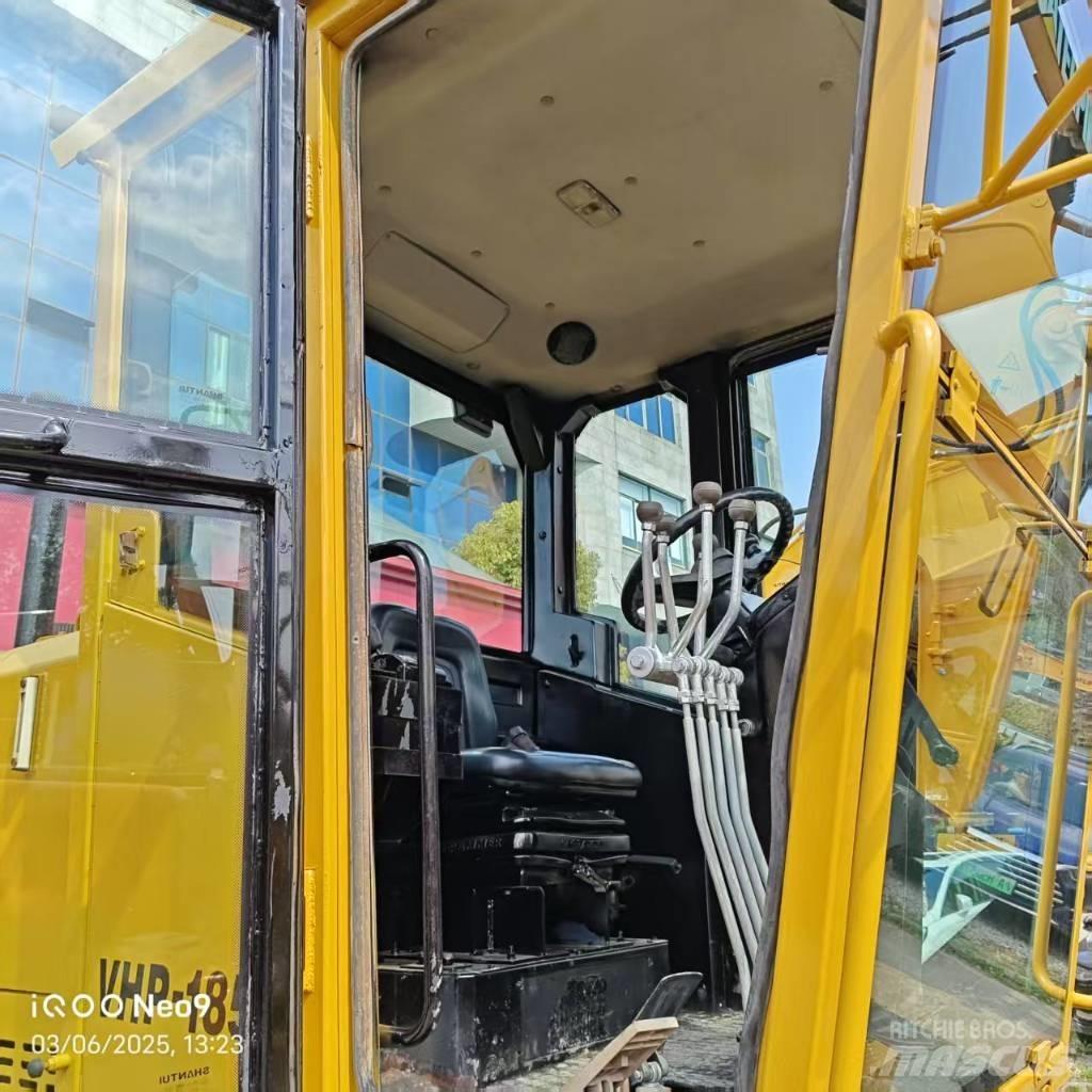 CAT 140 H Grejderi