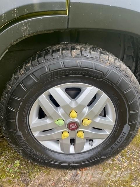 Fiat Ducato A&E Ambulante