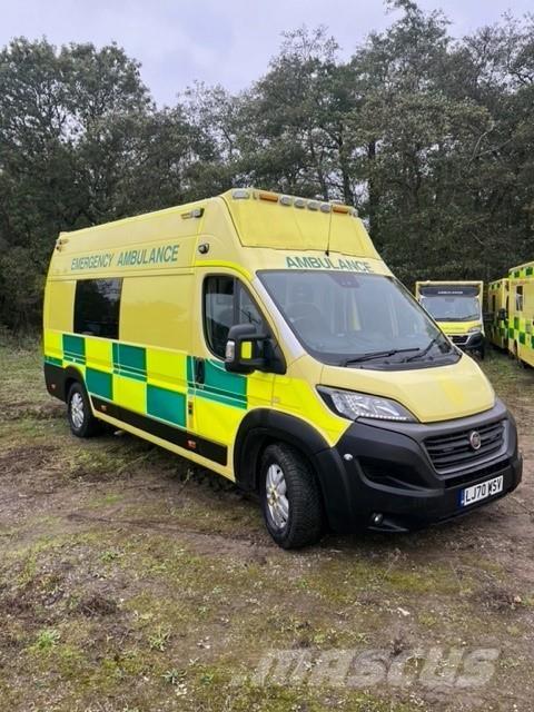 Fiat Ducato A&E Ambulante