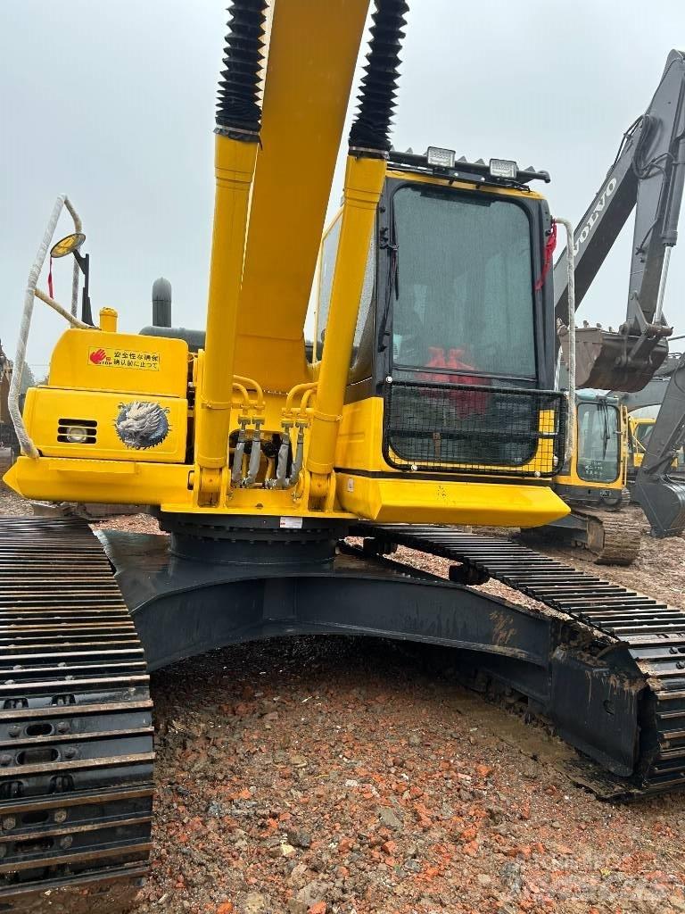 Komatsu PC 240 LC Bageri guseničari