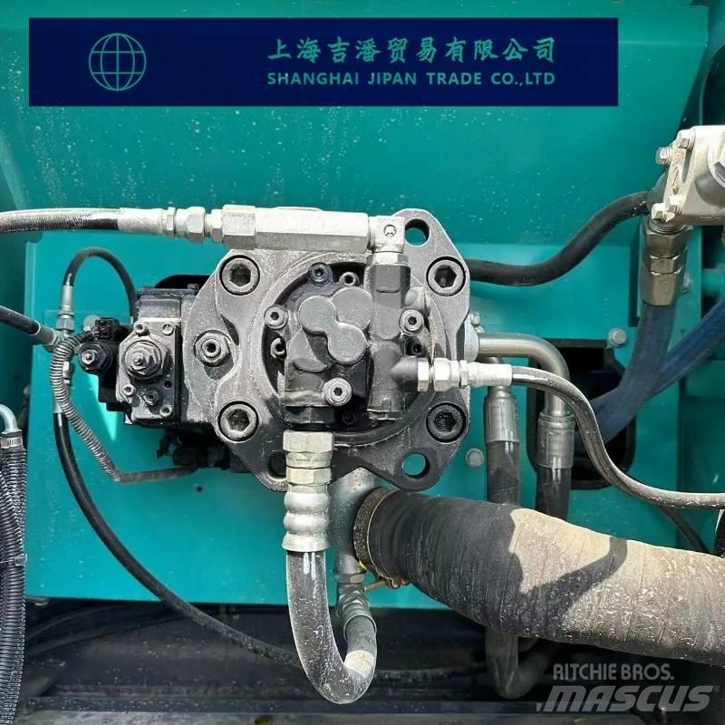 Kobelco SK 350 Bageri guseničari