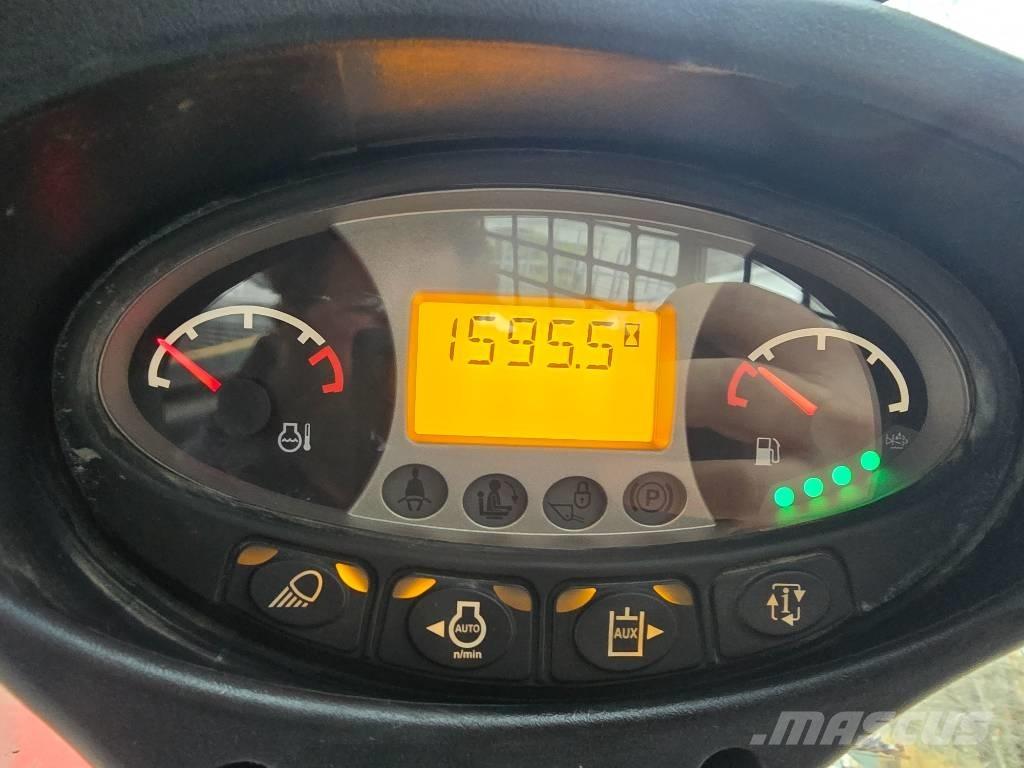 Bobcat T 770 Skid steer mini utovarivači