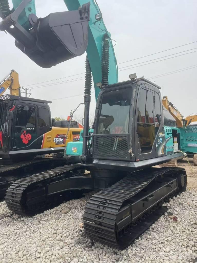 Kobelco 神钢 200 D Midi bageri 7t – 12t