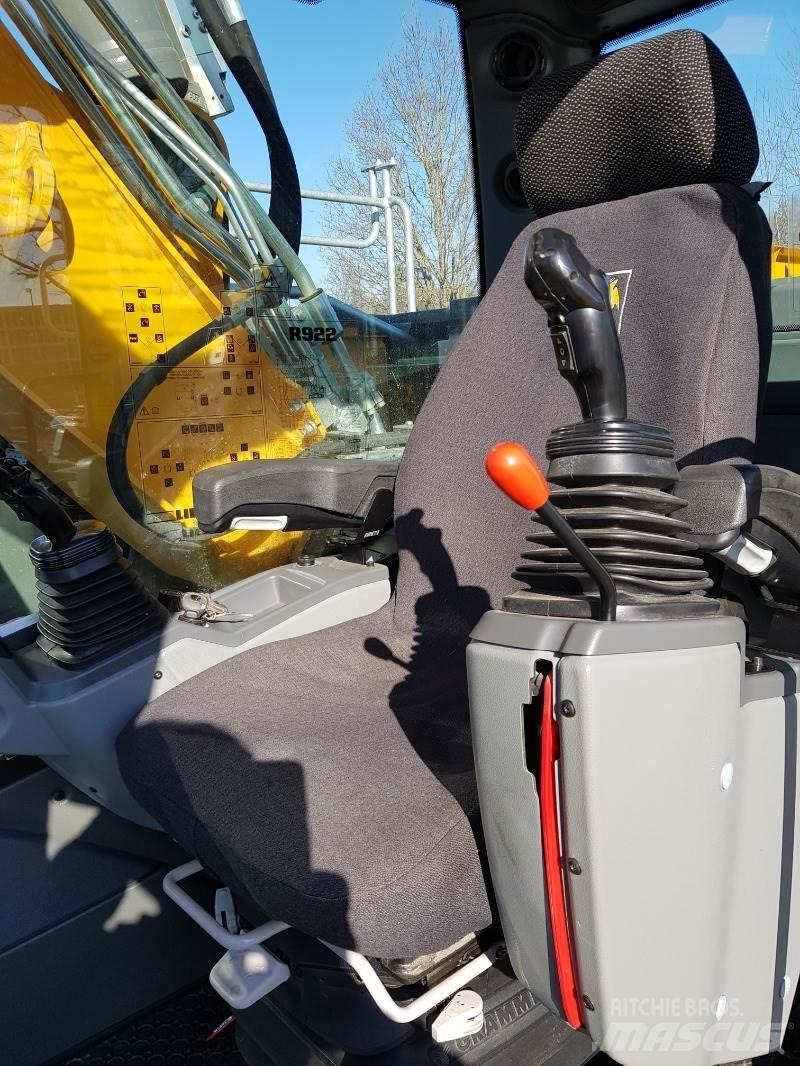 Liebherr R922 Bageri guseničari