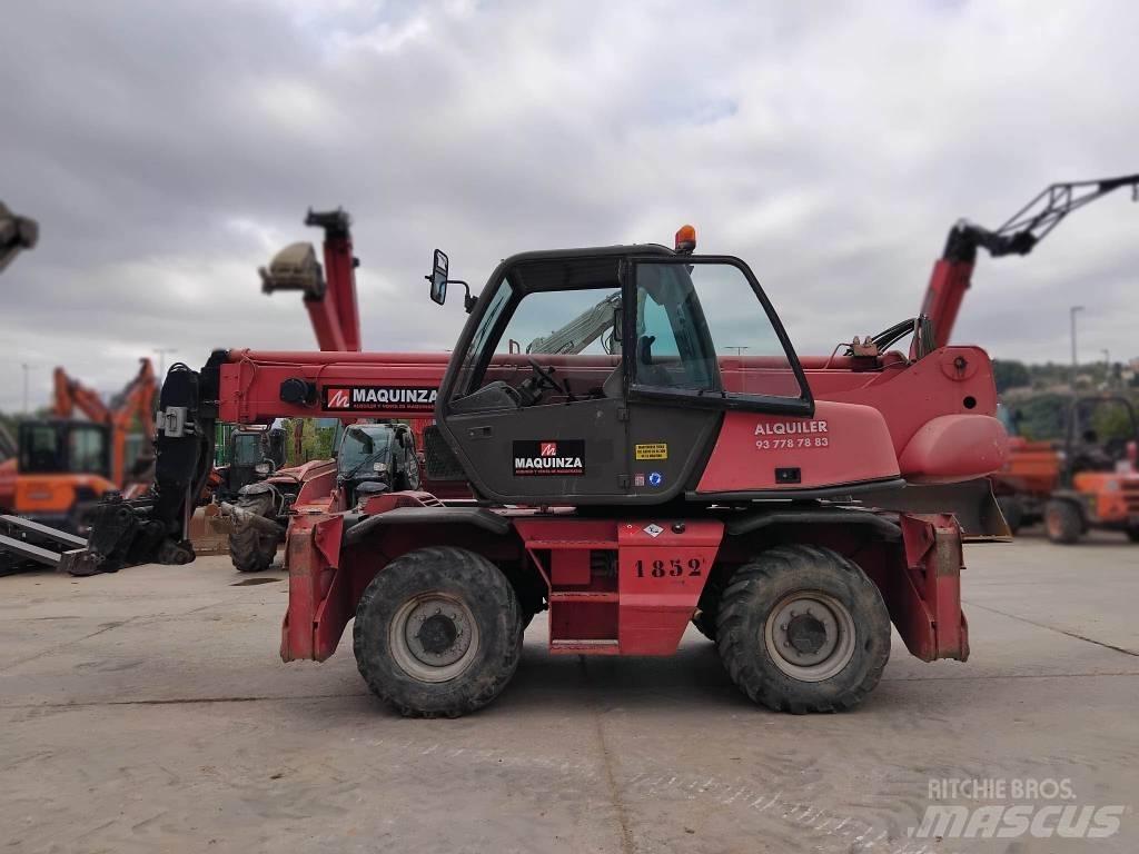 Manitou MRT1635 Teleskopski viljuškari