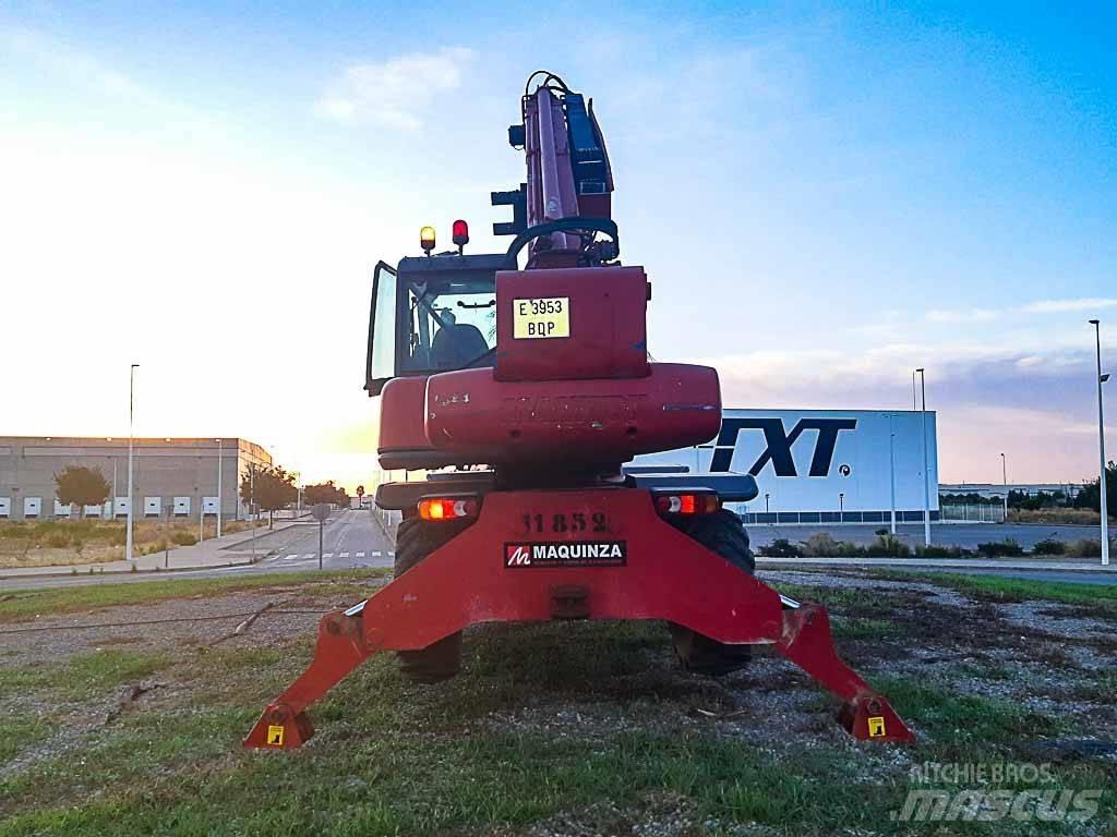 Manitou MRT1635 Teleskopski viljuškari