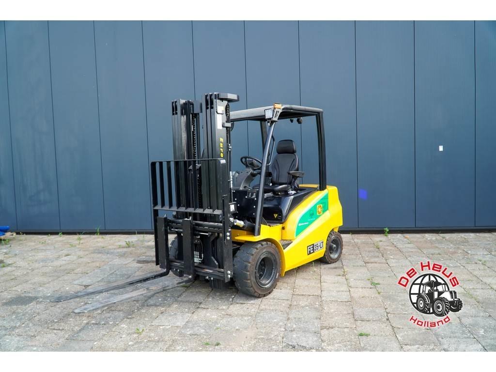 Eurotrac FE35-LT Viljuškari - ostalo