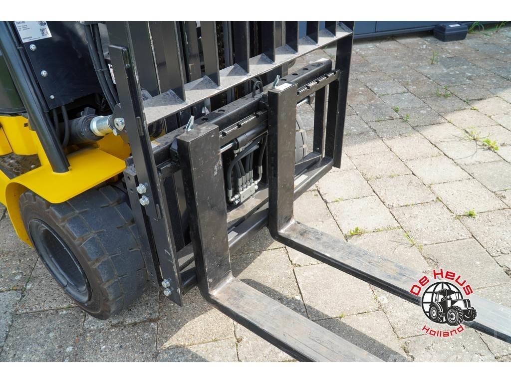 Eurotrac FE35-LT Viljuškari - ostalo