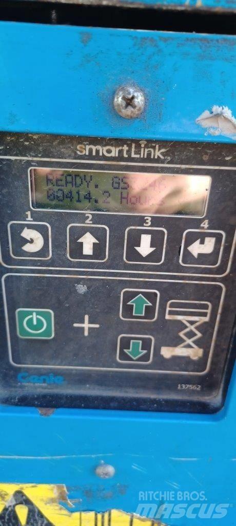 GENIE GS3246 Makazaste platforme