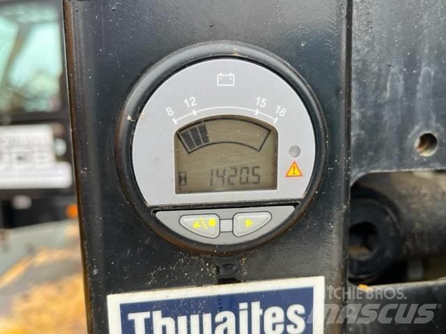 Thwaites 6T Damperi za gradilište