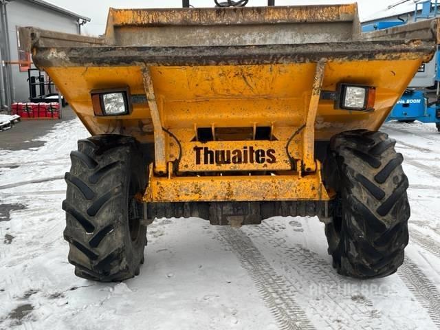 Thwaites 6T Damperi za gradilište