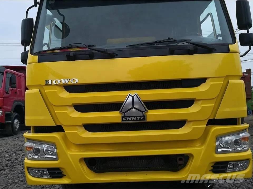 Howo 371 6x4 Kiperi kamioni