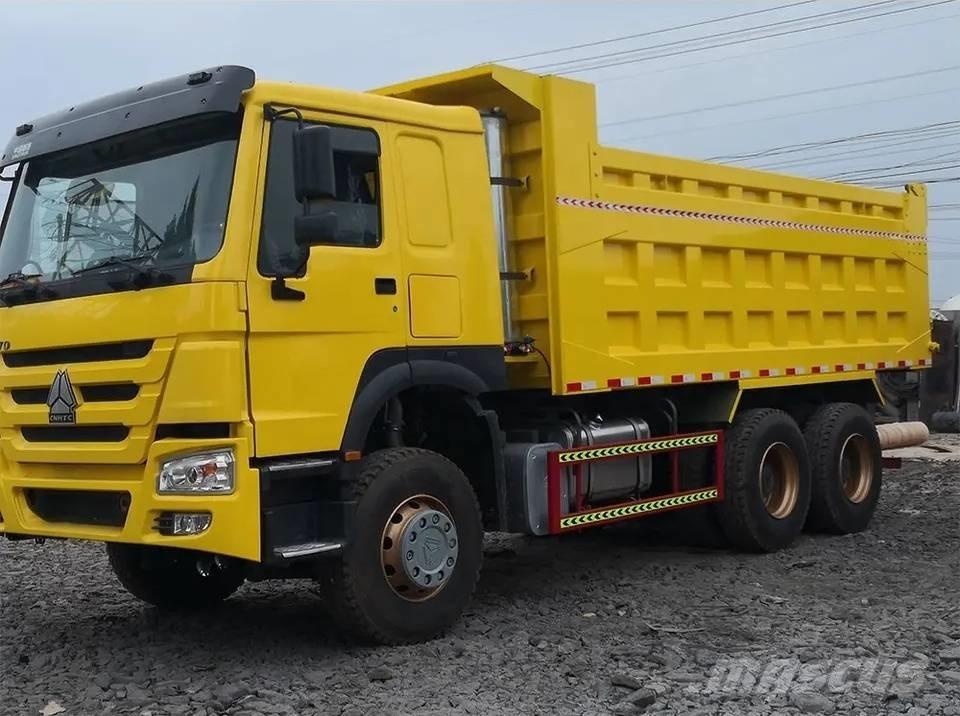 Howo 371 6x4 Kiperi kamioni