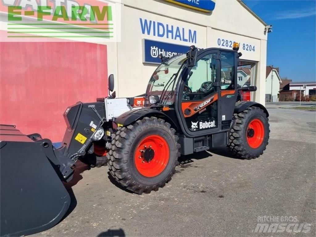 Bobcat tl43-80hf Poljoprivredni teleskopski utovarivači