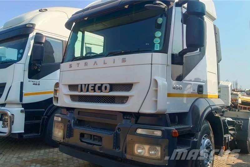 Iveco 430 Ostali kamioni