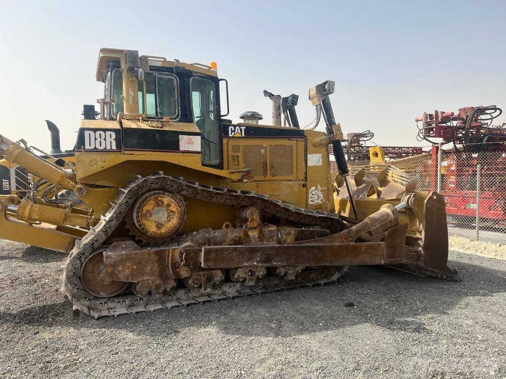 CAT D 8 R Buldožeri guseničari
