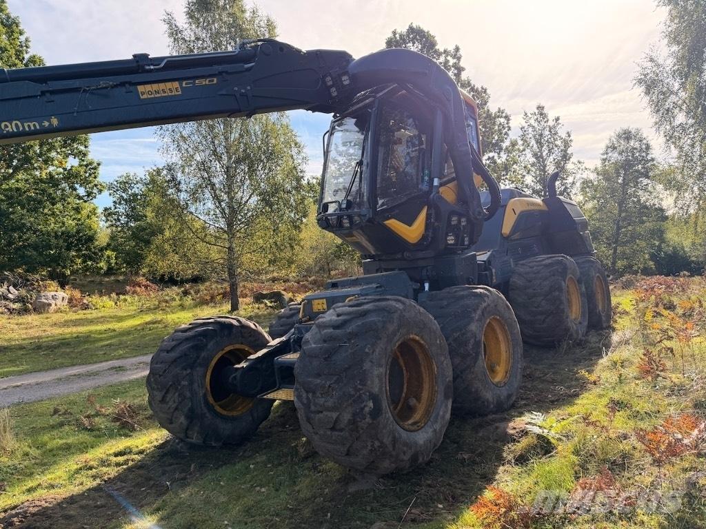 Ponsse Scorpion H5 Harversteri