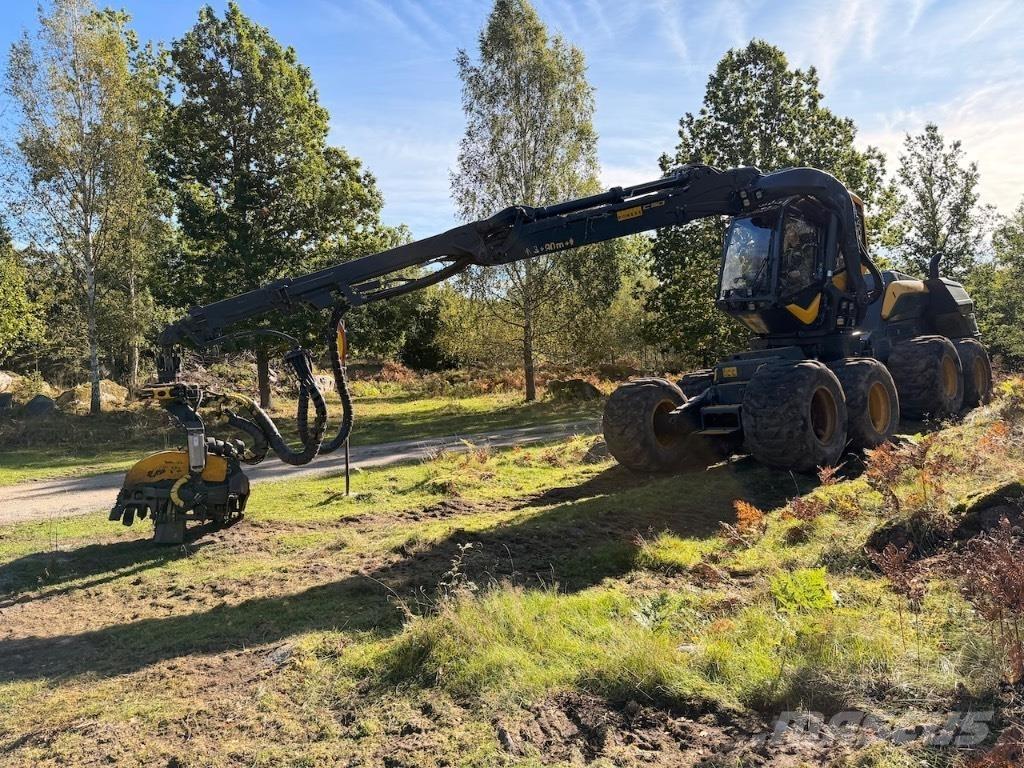 Ponsse Scorpion H5 Harversteri