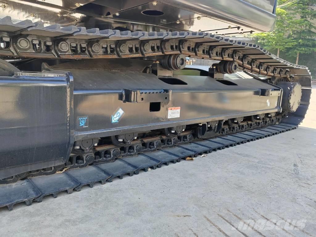 Sumitomo SH210 Bageri guseničari