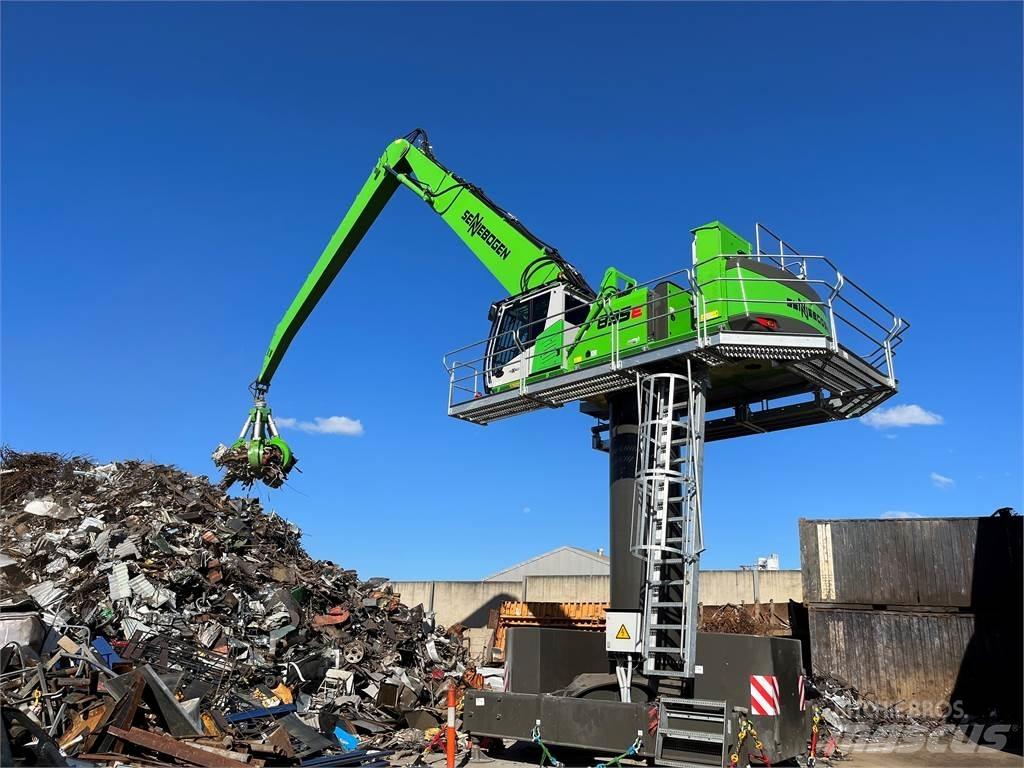 Sennebogen 835 R Ostale komponente za građevinarstvo