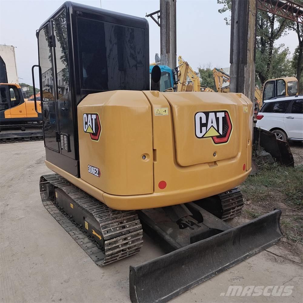 CAT 306 E Mini bageri < 7t