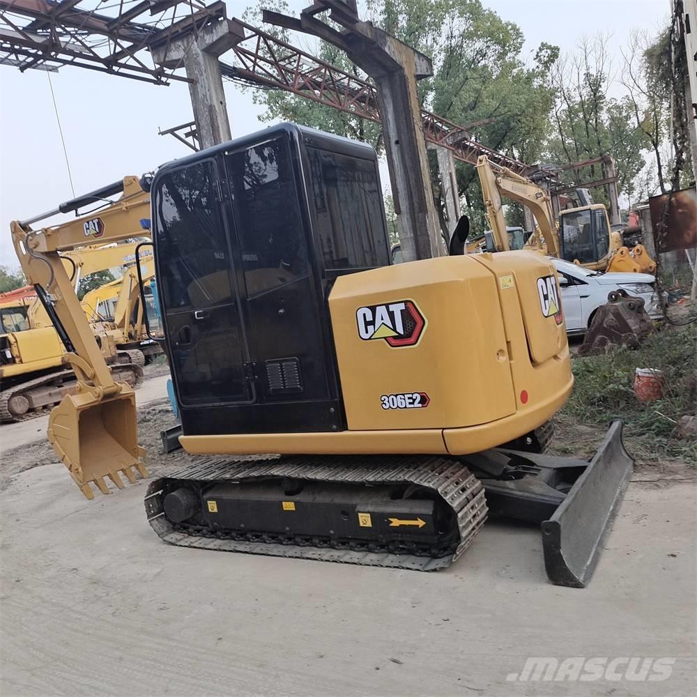 CAT 306 E Mini bageri < 7t