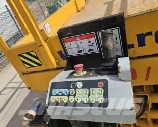 Haulotte H 15 SX Makazaste platforme